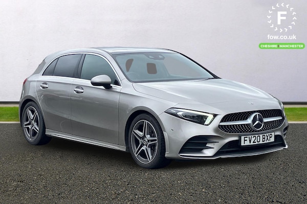 Used Mercedes-Benz A-Class 2020 for sale - 76206827: Photo 1
