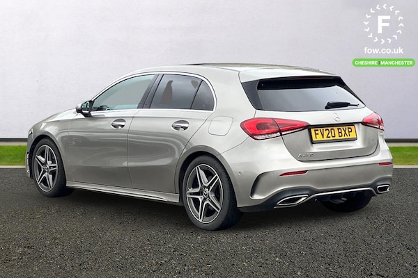 Used Mercedes-Benz A-Class 2020 for sale - 76206827: Photo 2