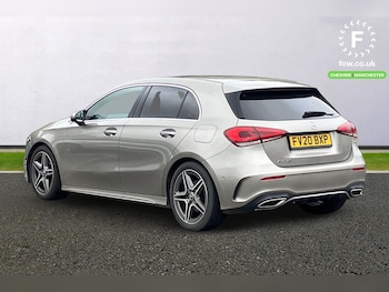 Used Mercedes-Benz A-Class 2020 for sale - 76206827: Photo 2