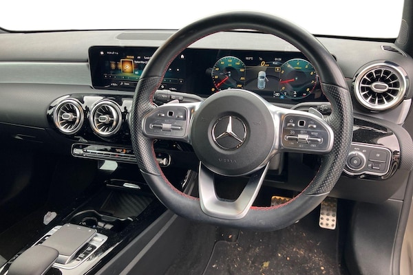 Used Mercedes-Benz A-Class 2020 for sale - 76206827: Photo 3