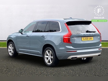 Used Volvo XC90 2019 for sale - 75655417: Photo