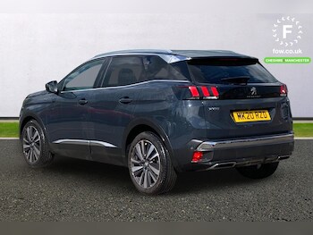 Used Peugeot 3008 2020 for sale - 78311805: Photo