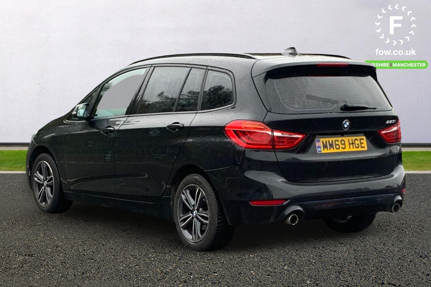Used BMW 2 Series 2019 for sale - 76416776: Photo 2