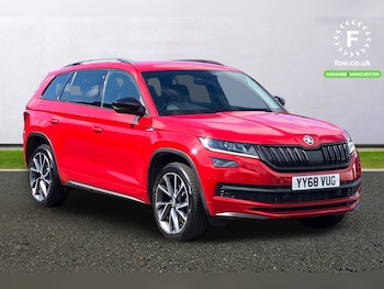 Used Skoda Kodiaq 2018 for sale - 79338440: Photo