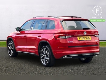 Used Skoda Kodiaq 2018 for sale - 79338440: Photo