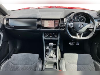 Used Skoda Kodiaq 2018 for sale - 79338440: Photo