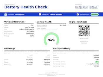 Used Fiat 500 2022 for sale - 77515078: Photo