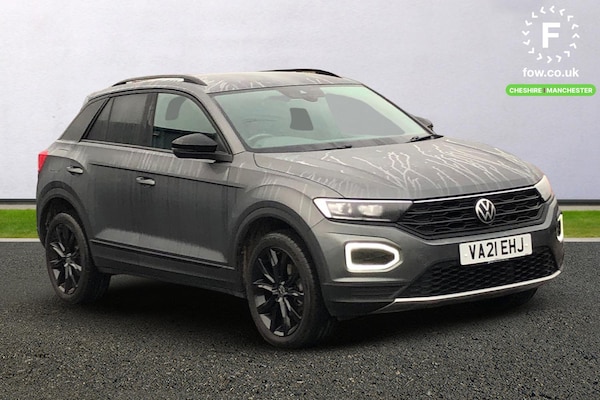 Used Volkswagen T-Roc 2021 for sale - 76069703: Photo 1