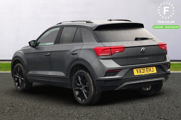 Used Volkswagen T-Roc 2021 for sale - 76069703: Photo 2