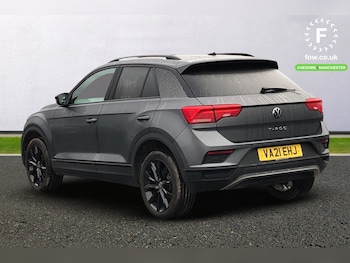 Used Volkswagen T-Roc 2021 for sale - 76069703: Photo 2