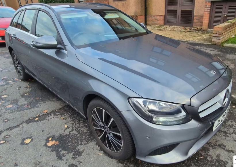 Used Mercedes-Benz C Class 2018 for sale - 77282207: Photo 1