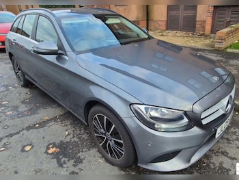 Used Mercedes-Benz C Class 2018 for sale - 77282207: Photo