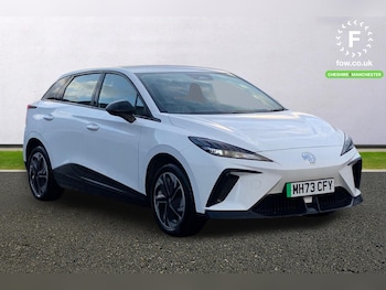 MG MG4 feature image