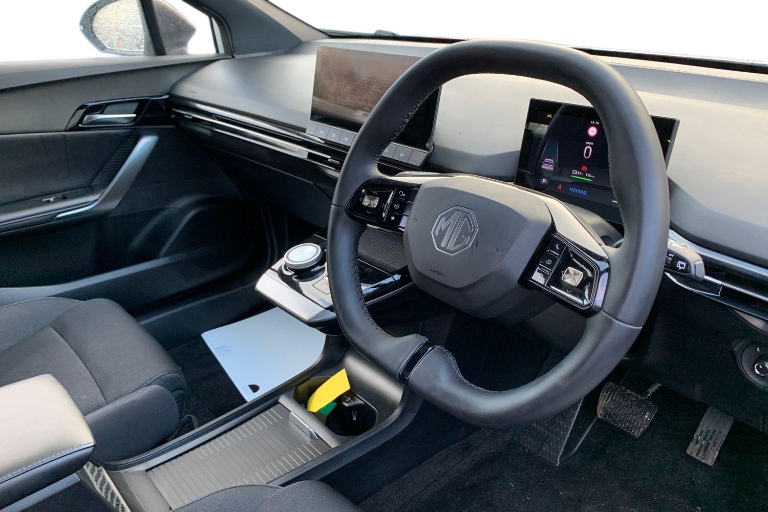 Used MG MG4 2024 for sale - 77093564: Photo 3