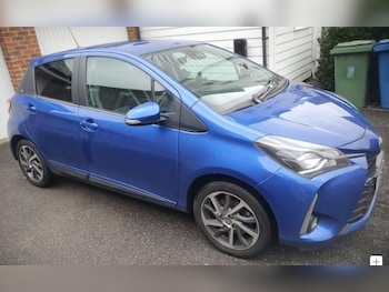 Used Toyota Yaris 2020 for sale - 78289360: Photo
