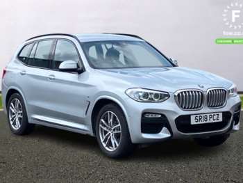2018 - xDrive20d M Sport 5dr Step Auto