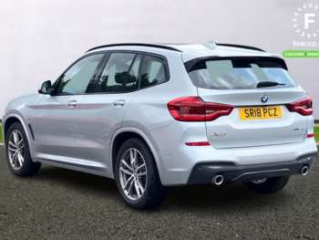 Used BMW X3 2018 for sale - 74834905: Photo