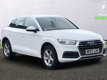 Used Audi Q5 2017 for sale - 75385455: Photo