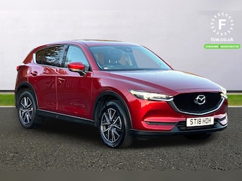 Used Mazda CX-5 2018 for sale - 77282254: Photo