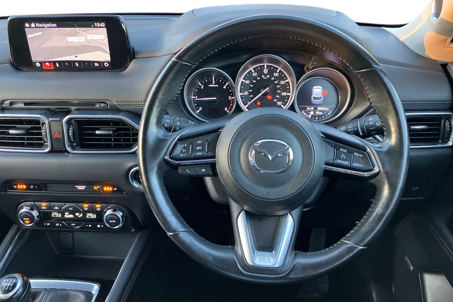 Used Mazda CX-5 2018 for sale - 77282254: Photo 5