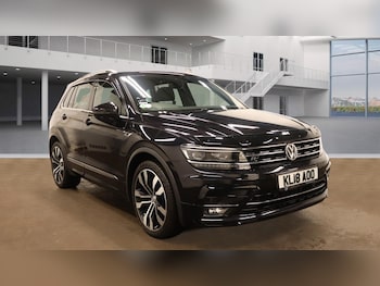 Used Volkswagen Tiguan 2018 for sale - 77011480: Photo