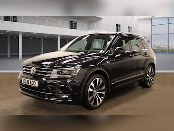 Used Volkswagen Tiguan 2018 for sale - 77011480: Photo