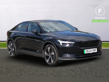 2024 - 220kW 82kWh Long Range Single motor 5dr Auto