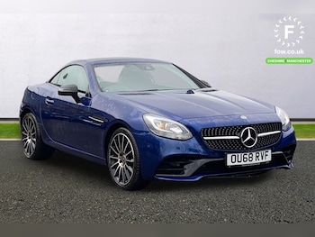 Used Mercedes-Benz SLC 2018 for sale - 78197682: Photo