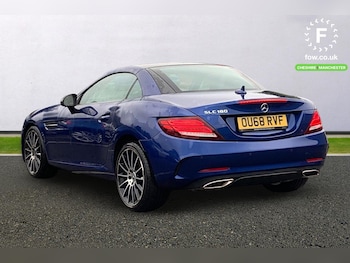 Used Mercedes-Benz SLC 2018 for sale - 78197682: Photo
