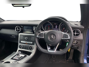 Used Mercedes-Benz SLC 2018 for sale - 78197682: Photo