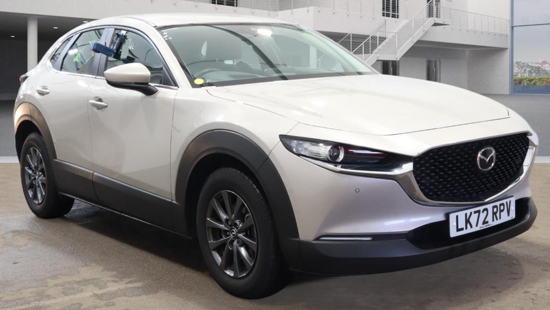 Used Mazda CX-30 2023 for sale - 77943844: Photo 1
