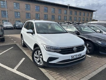 Volkswagen - Tiguan