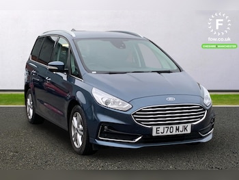 2020 - 2.0 EcoBlue 150 Titanium 5dr Auto