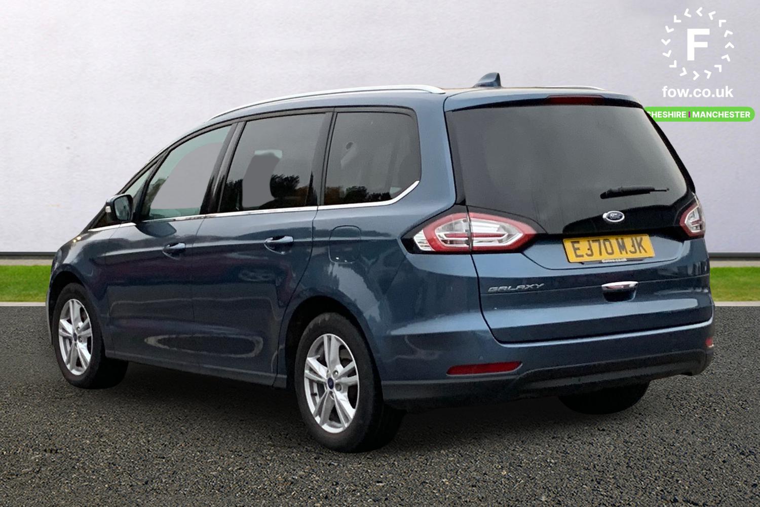 Used Ford Galaxy 2020 for sale - 76844657: Photo 2