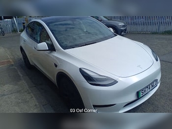 Used Tesla Model Y 2024 for sale - 78726923: Photo