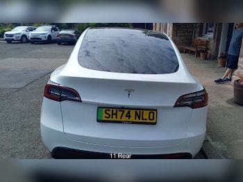 Used Tesla Model Y 2024 for sale - 78726923: Photo