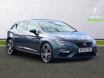 Used SEAT Leon 2020 for sale - 75850472: Photo