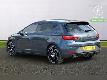 Used SEAT Leon 2020 for sale - 75850472: Photo
