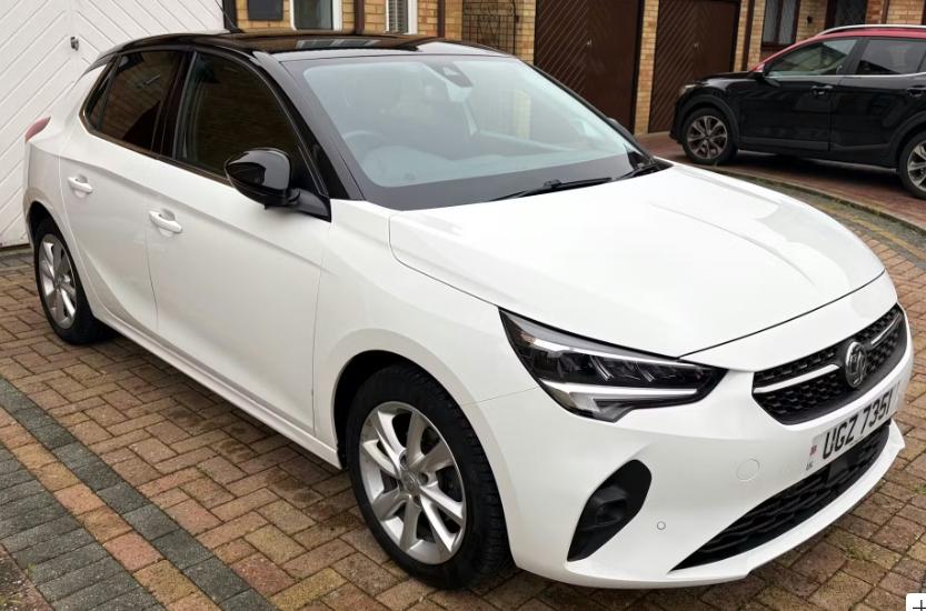 Used Vauxhall Corsa 2021 for sale - 77742119: Photo 1