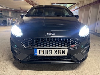 Used Ford Fiesta 2019 for sale - 77415206: Photo