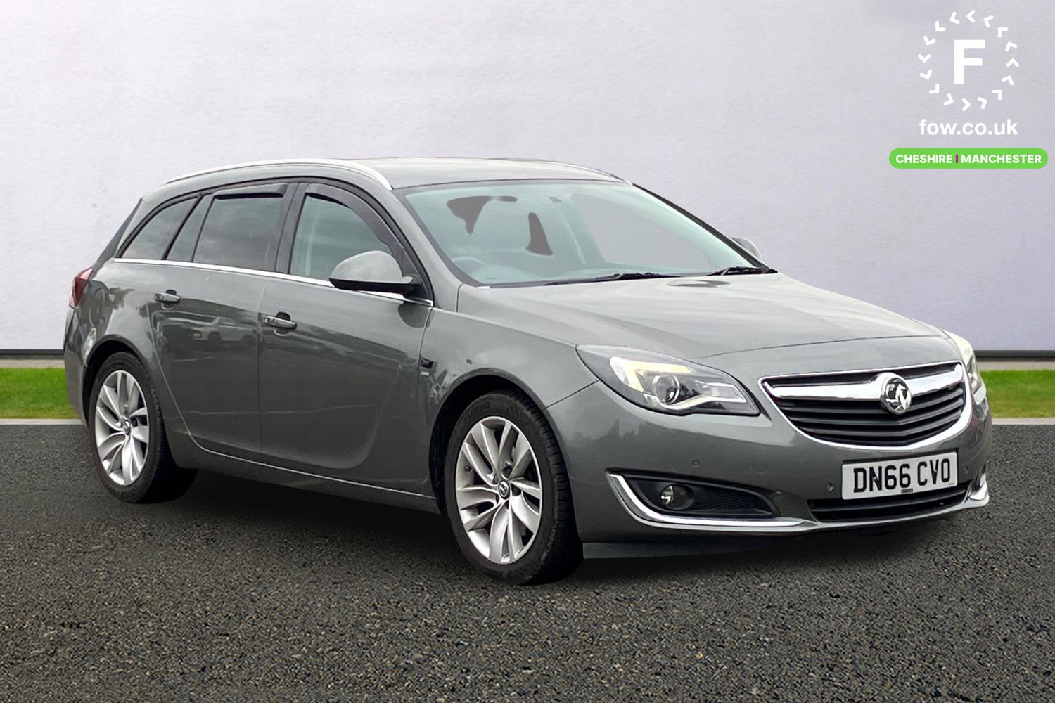 Used Vauxhall Insignia 2016 for sale - 76292546: Photo 1