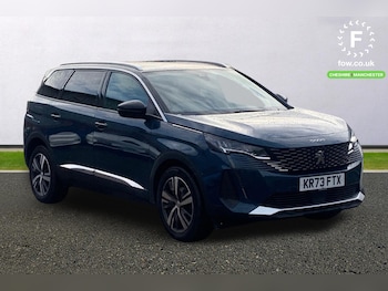 Peugeot - 5008