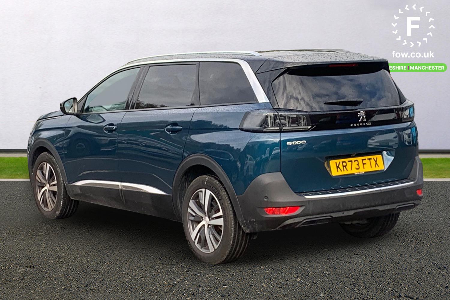 Used Peugeot 5008 2023 for sale - 76346405: Photo 2