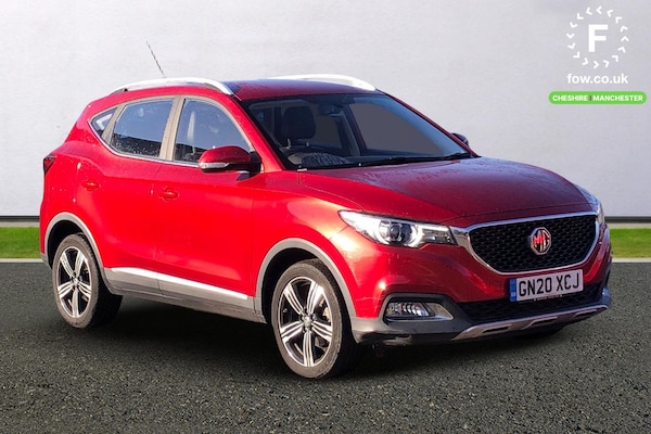 Used MG MG ZS 2020 for sale - 75655425: Photo 1