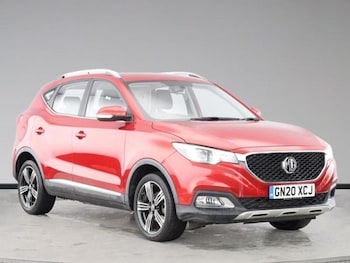 MG - MG ZS