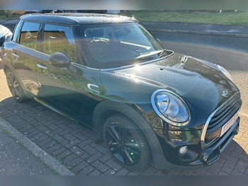 2018 - 1.5 Cooper 3dr [JCW Sport Pack]