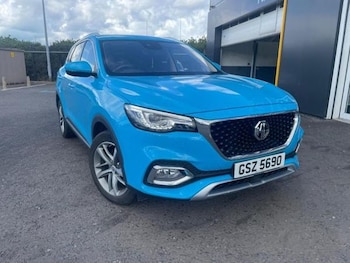 MG MG HS feature image