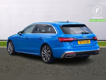 Used Audi A4 2021 for sale - 74949313: Photo