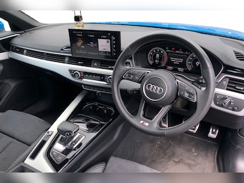 Used Audi A4 2021 for sale - 74949313: Photo