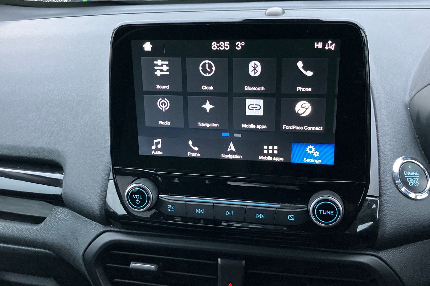 Used Ford Ecosport 2019 for sale - 77515011: Photo 11